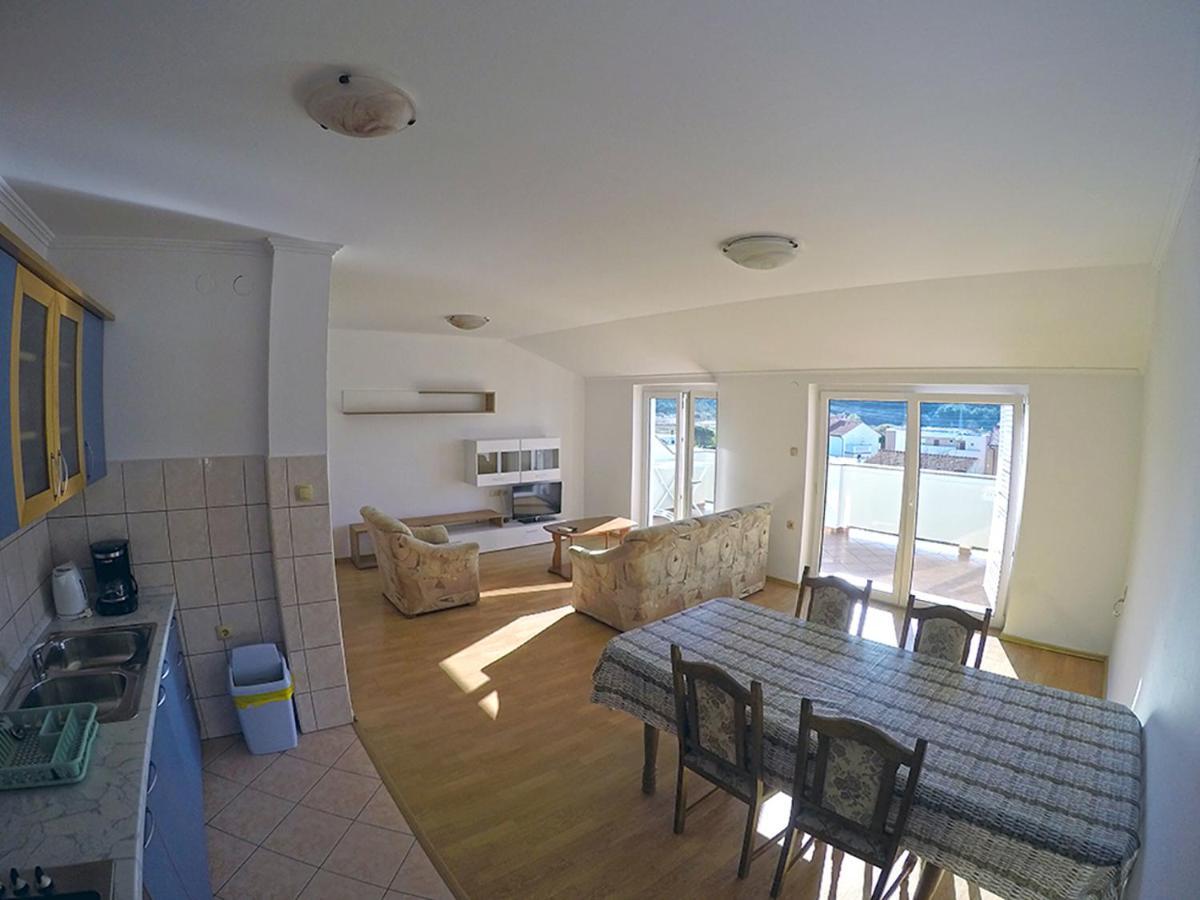 Apartments Piculjan Lopar Zewnętrze zdjęcie