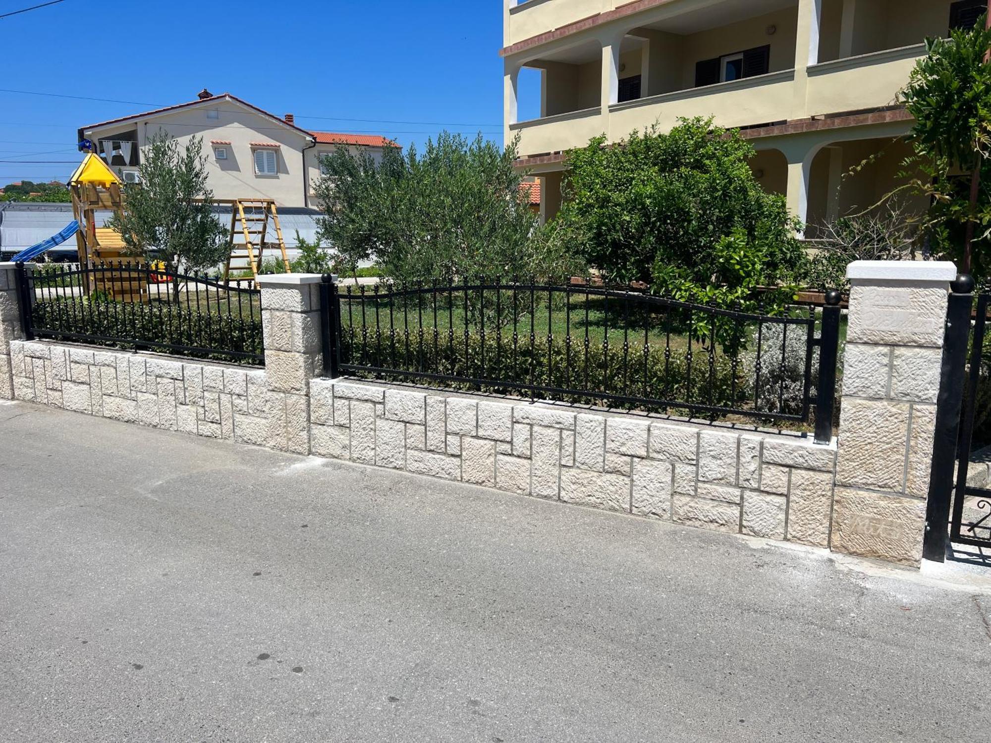 Apartments Piculjan Lopar Zewnętrze zdjęcie