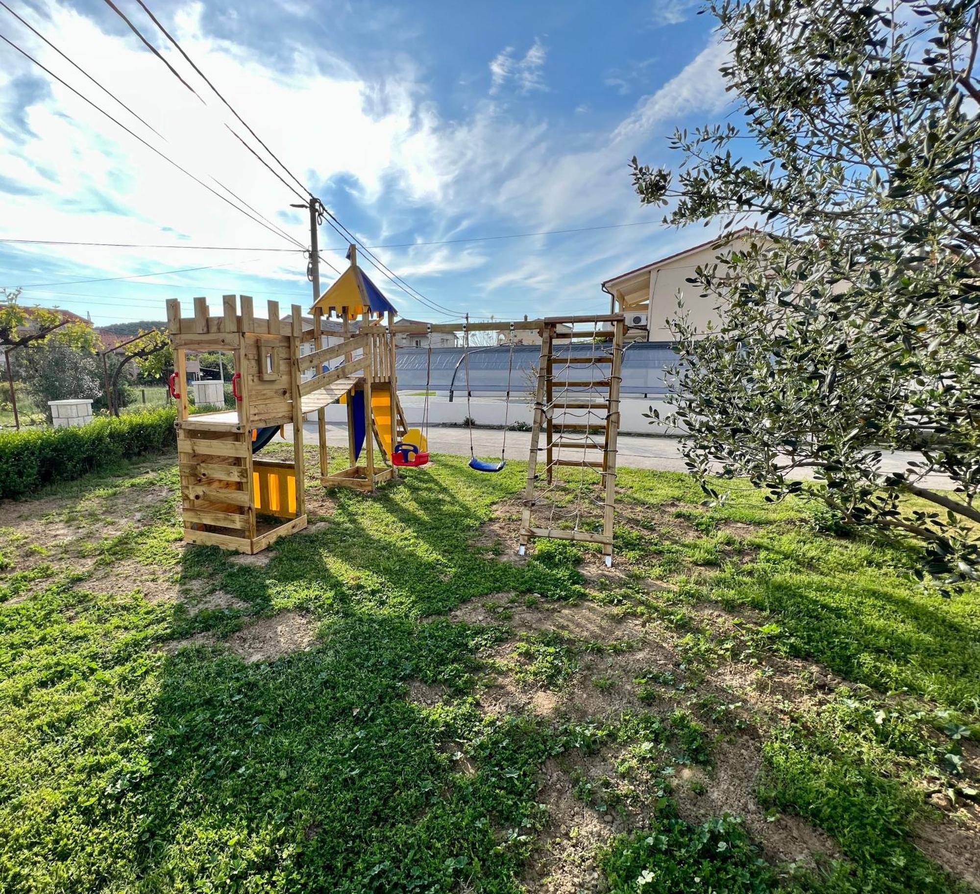 Apartments Piculjan Lopar Zewnętrze zdjęcie